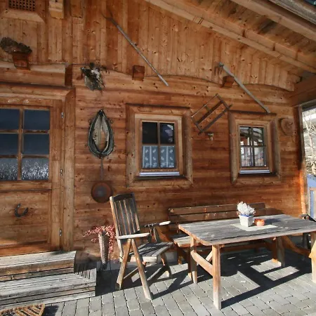 Holiday home Lindenalm By Interhome