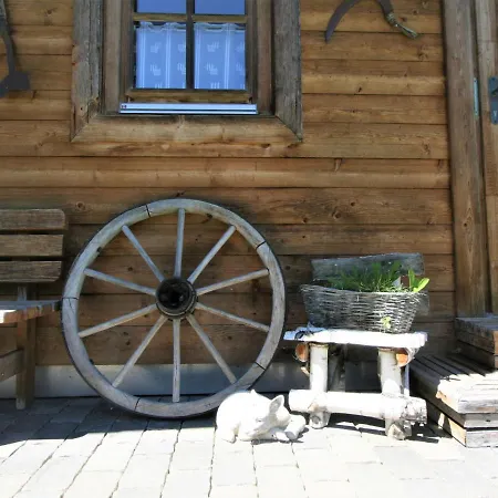 Lindenalm By Interhome * シュヴェンダウ