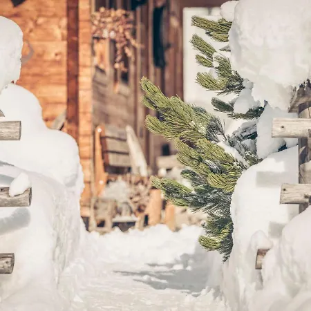 Lindenalm By Interhome * Schwendau