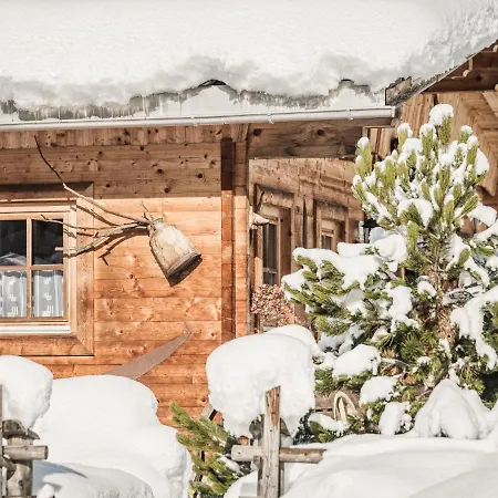 Nyaraló Lindenalm By Interhome