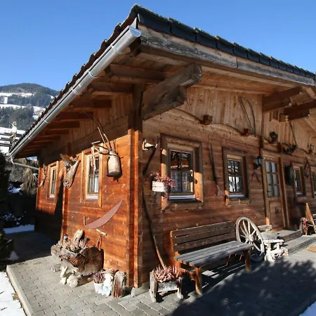 Lindenalm By Interhome Дом отдыха *
